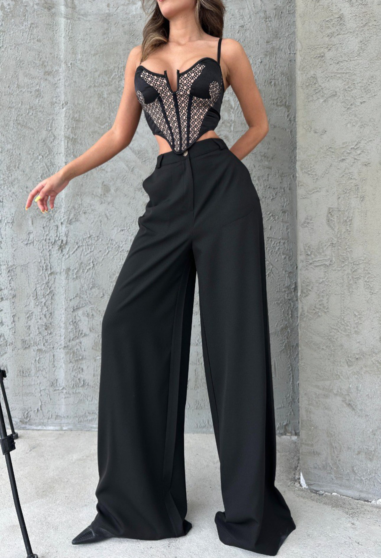 Haifa Pants