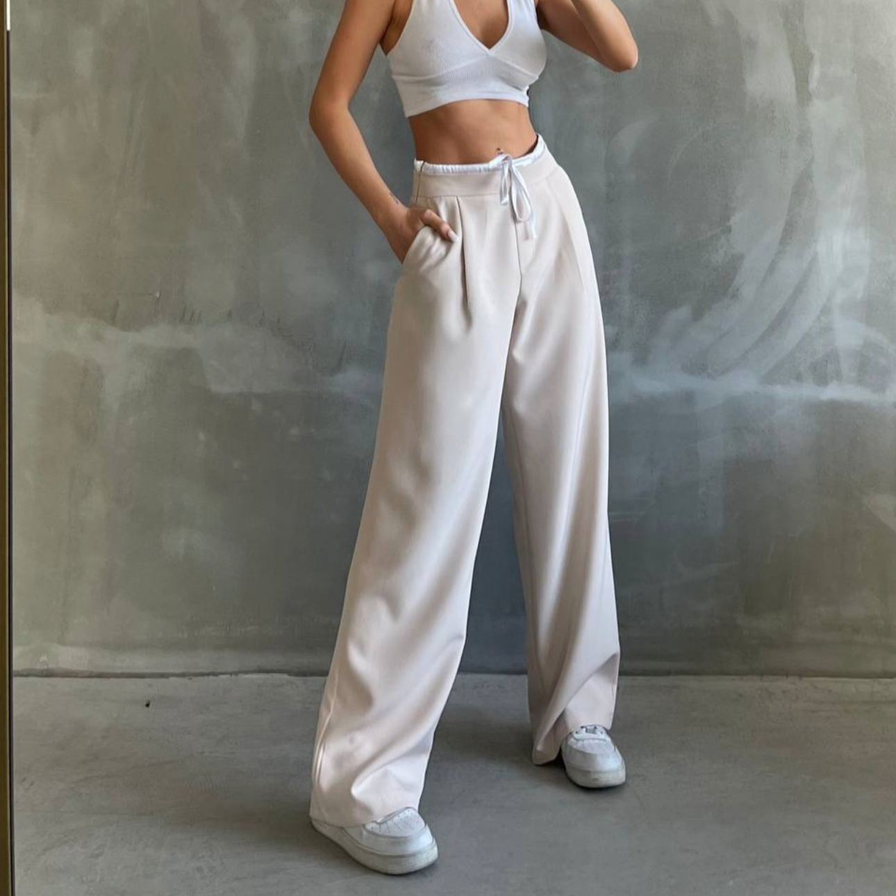 Poliana Pants