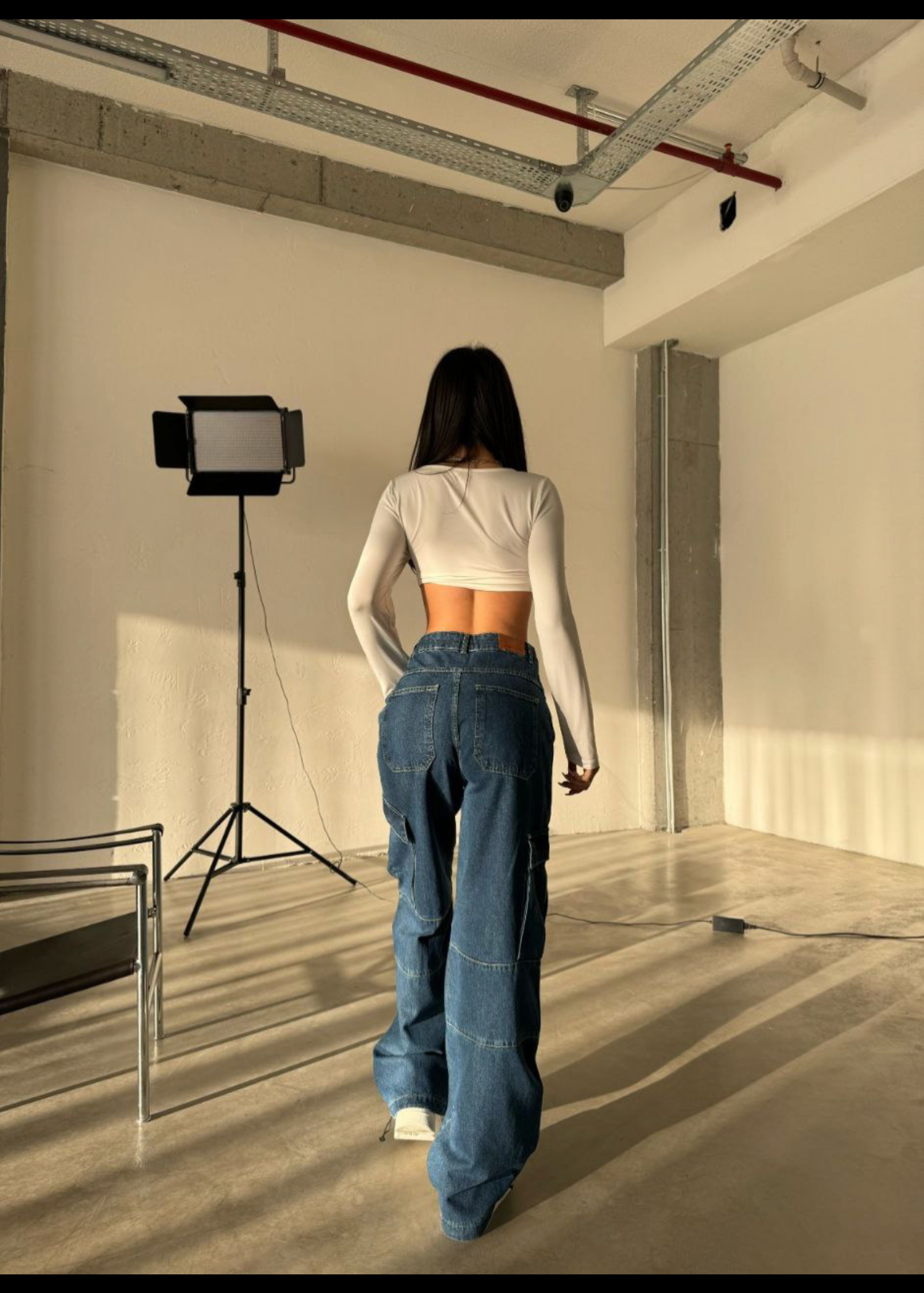 Bad girl Jeans