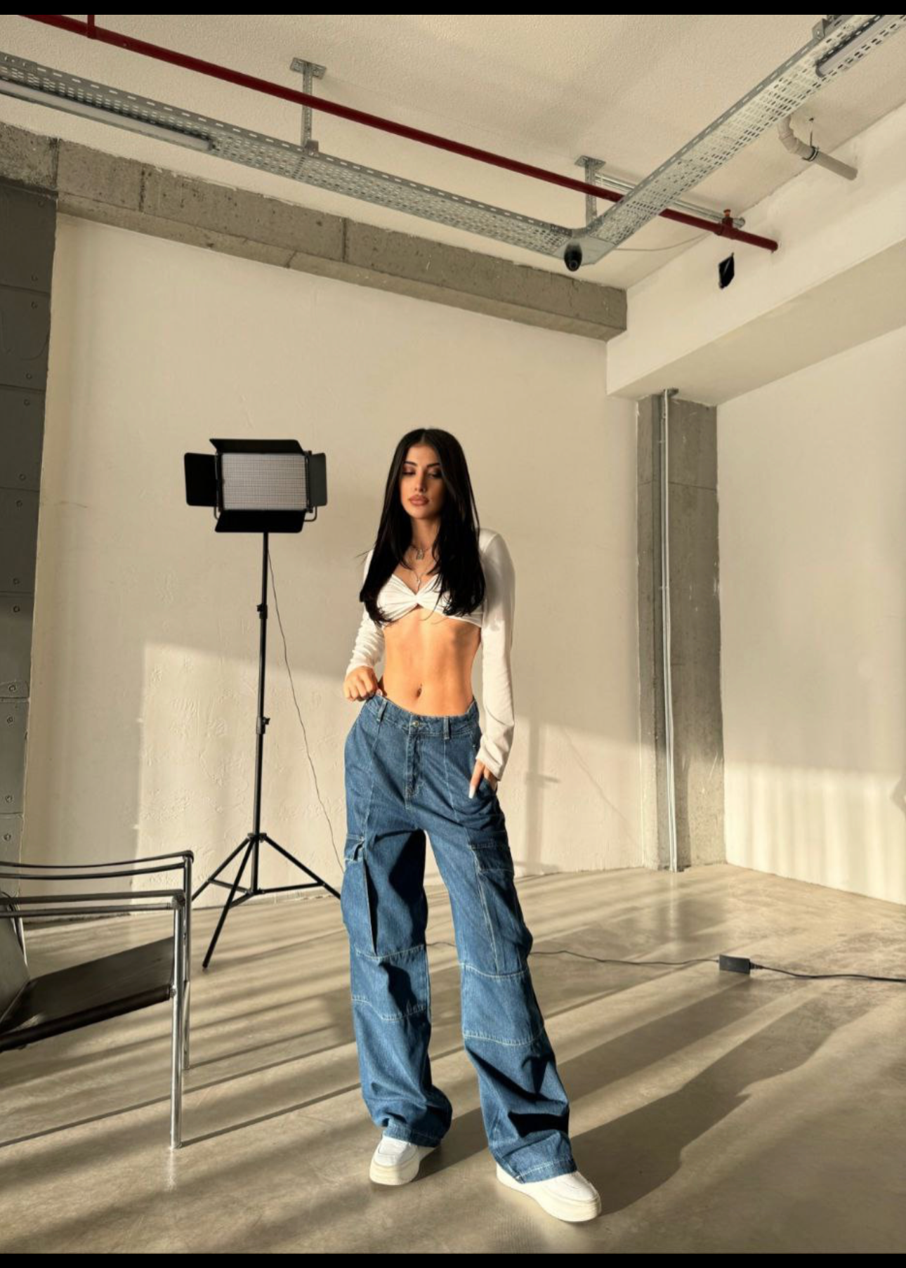 Bad girl Jeans