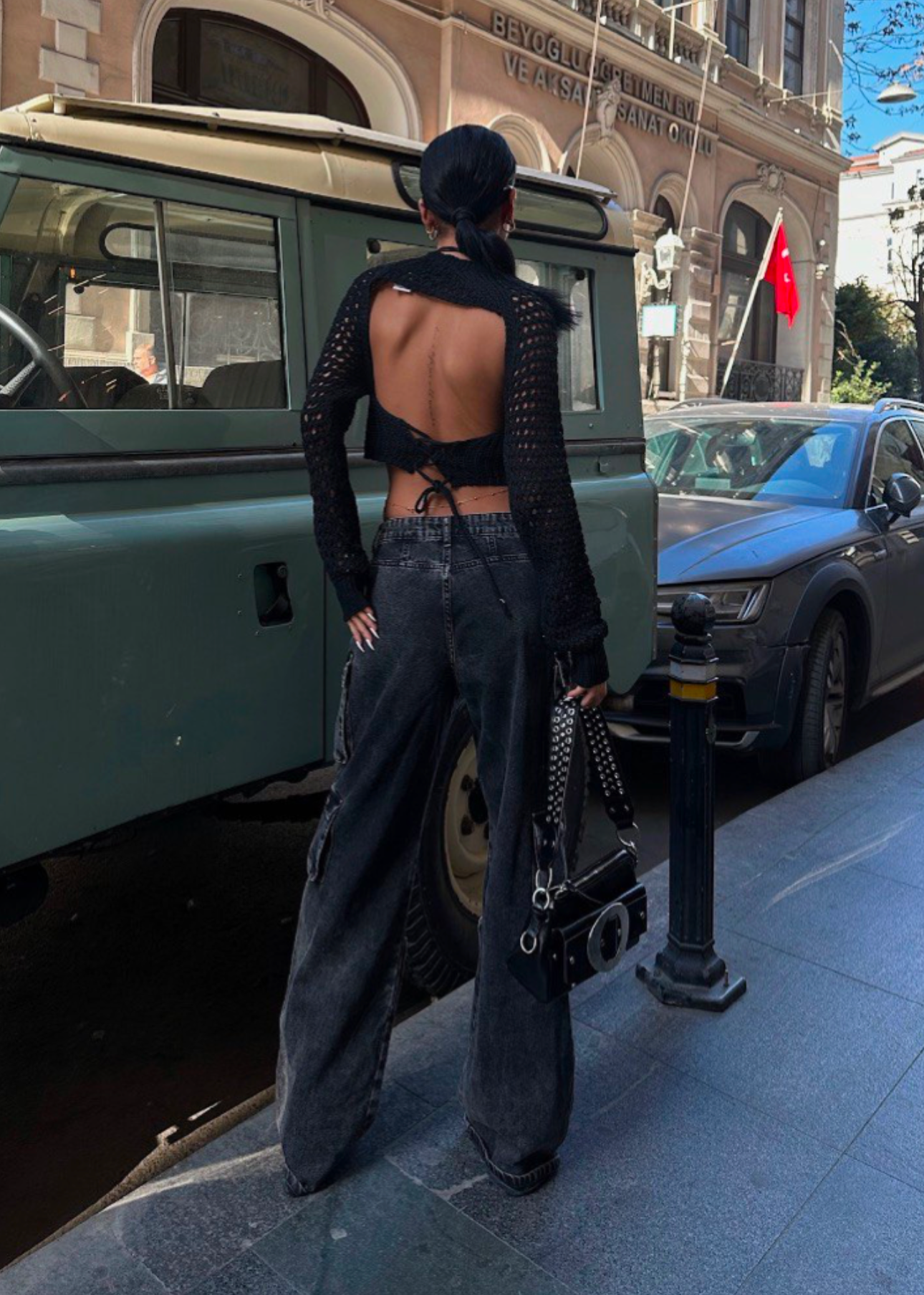 London Top