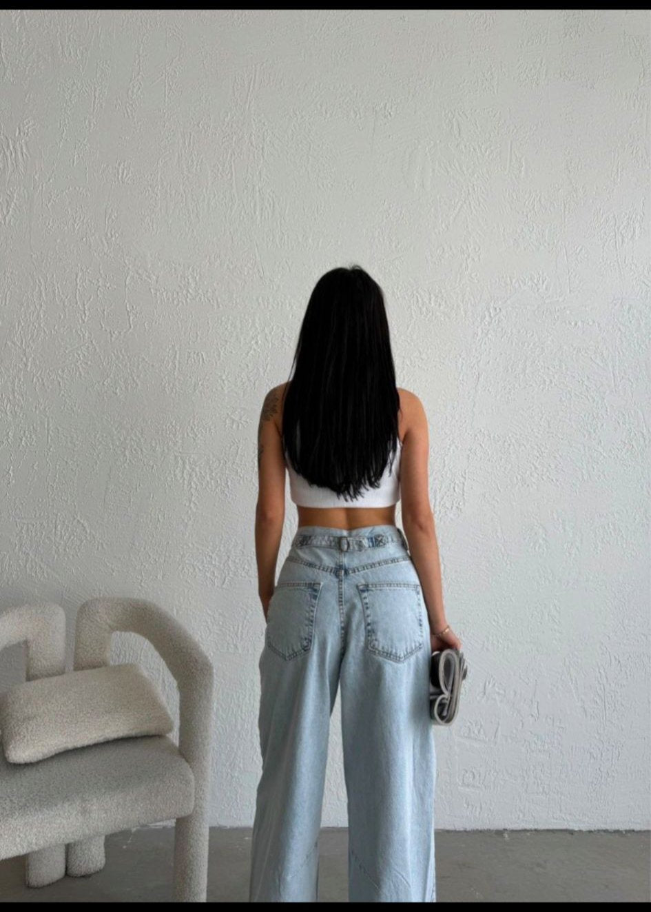 Hailey Jeans