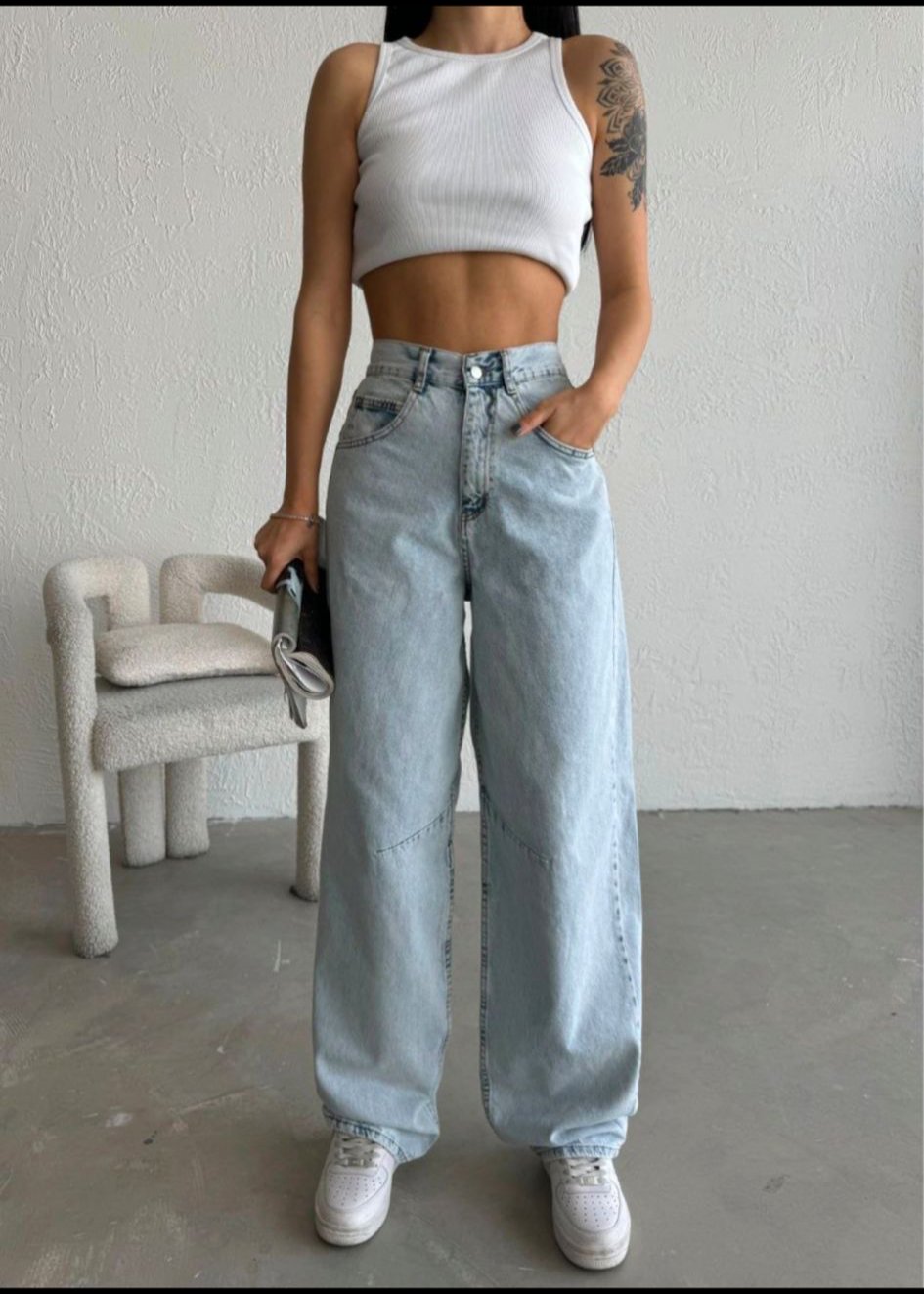 Hailey Jeans