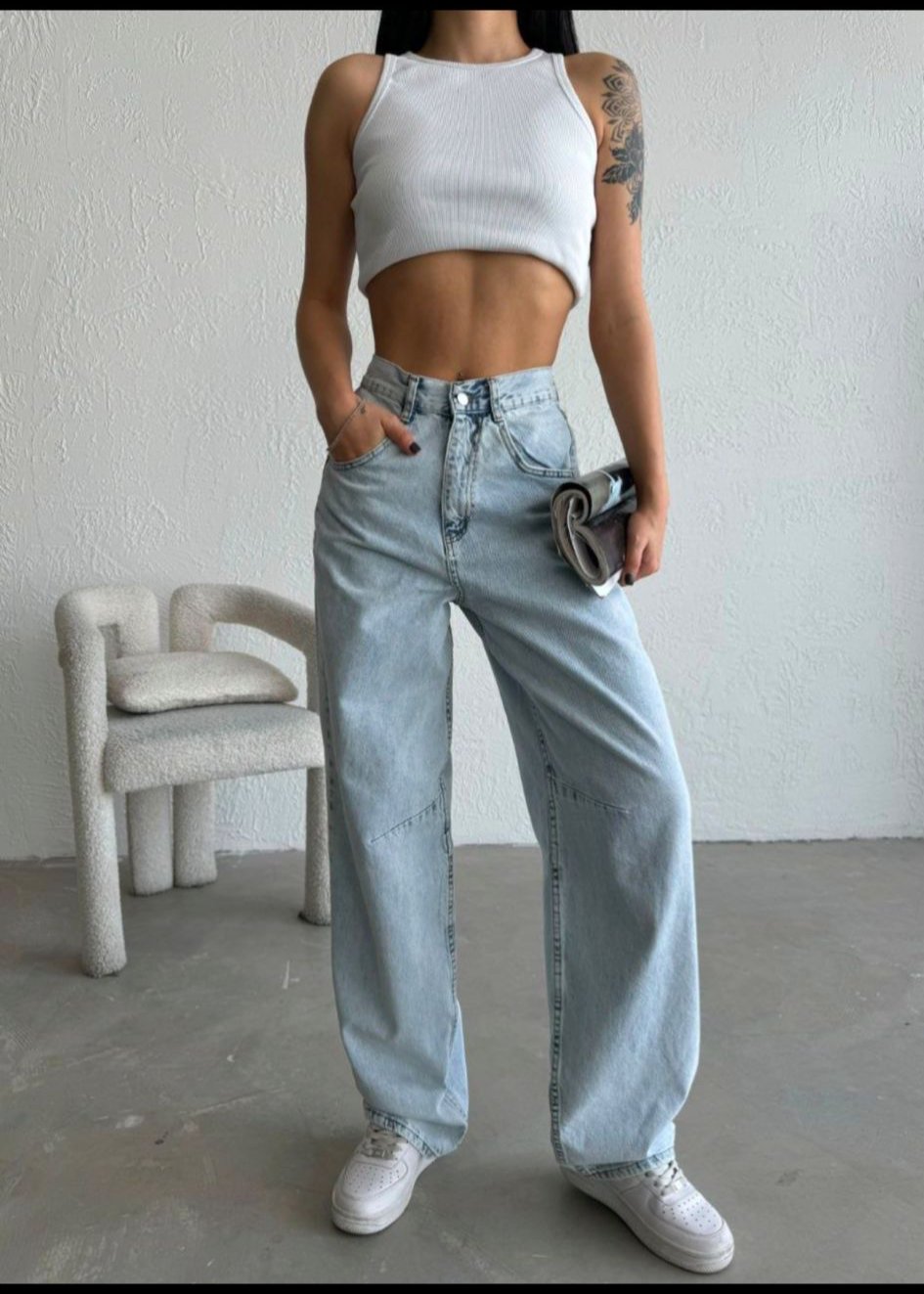 Hailey Jeans