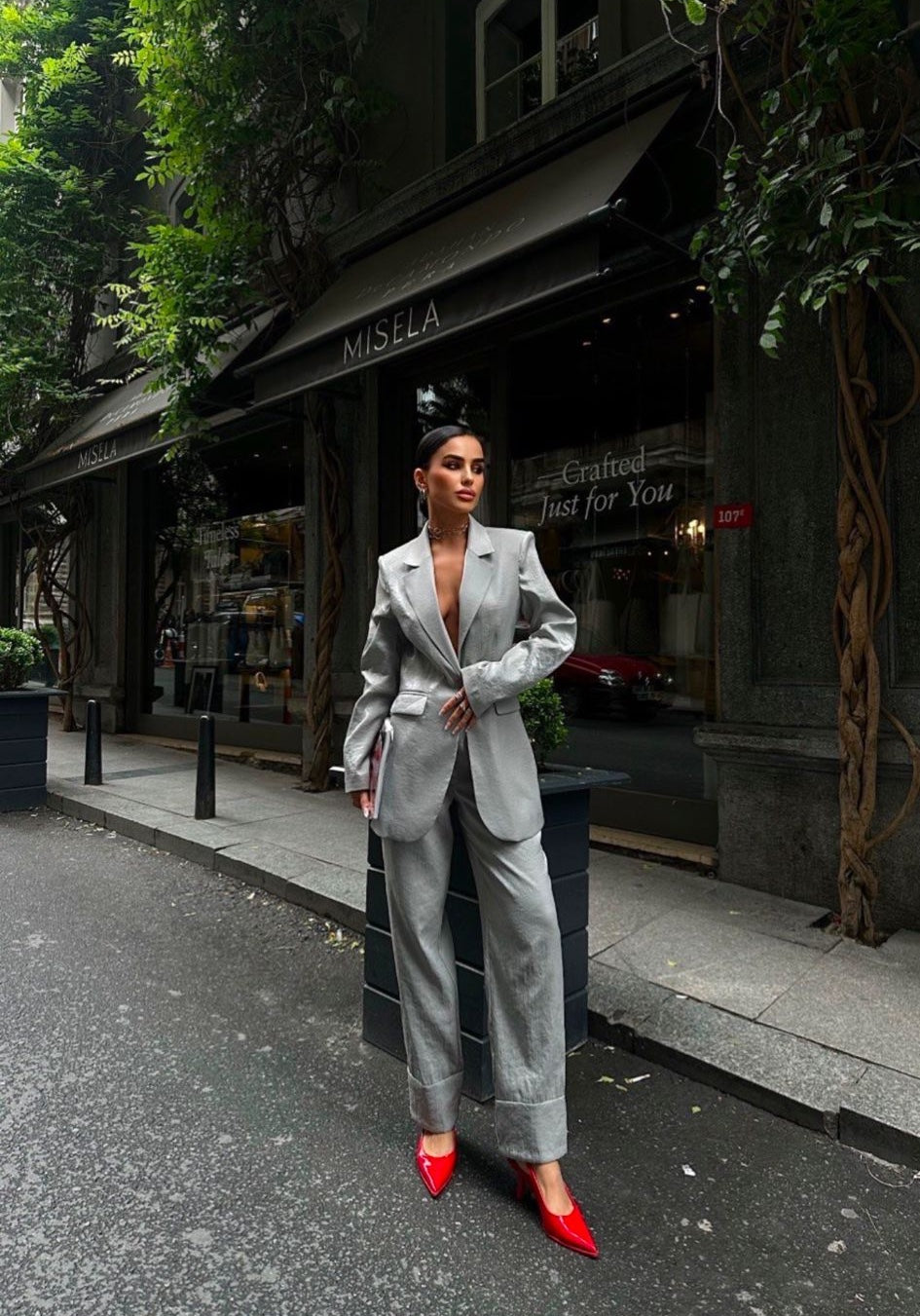 Elegant Suit